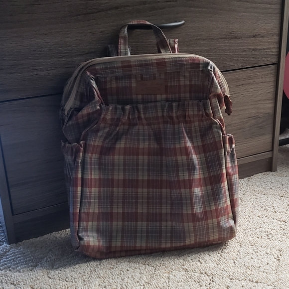 Rolly Rolang Backpack - Picture 2 of 3